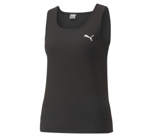 4k 673114-01 Puma Her Slim Tank Top - black